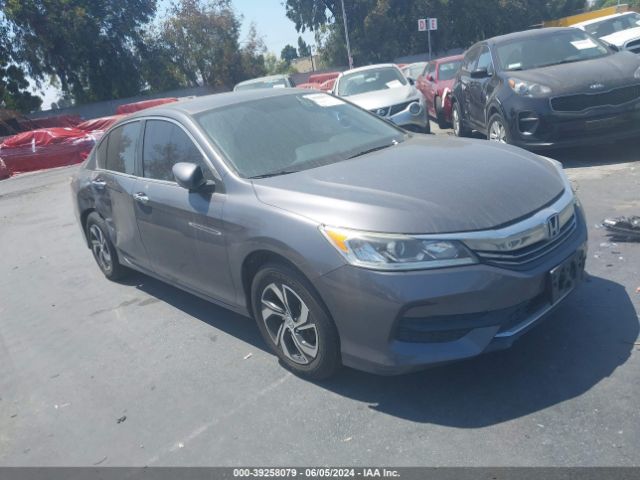 HONDA ACCORD 2017 1hgcr2f36ha157152