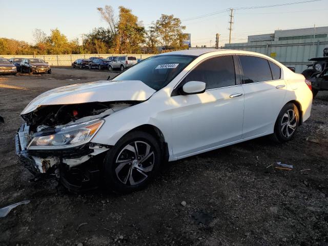 HONDA ACCORD LX 2017 1hgcr2f36ha160617