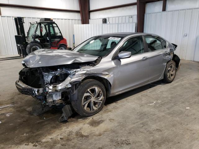 HONDA ACCORD LX 2017 1hgcr2f36ha162125