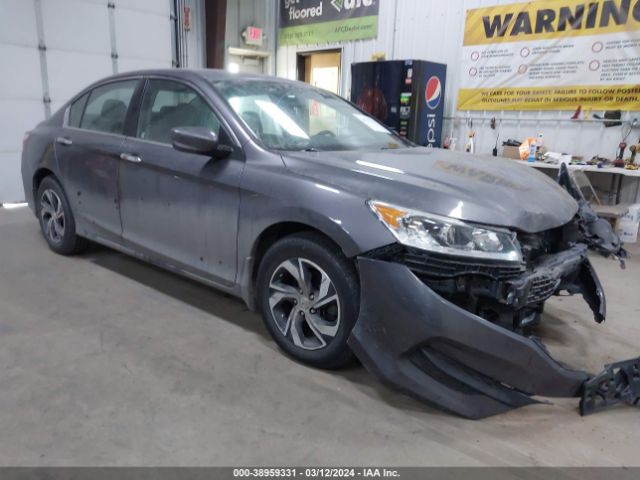 HONDA ACCORD 2017 1hgcr2f36ha162481