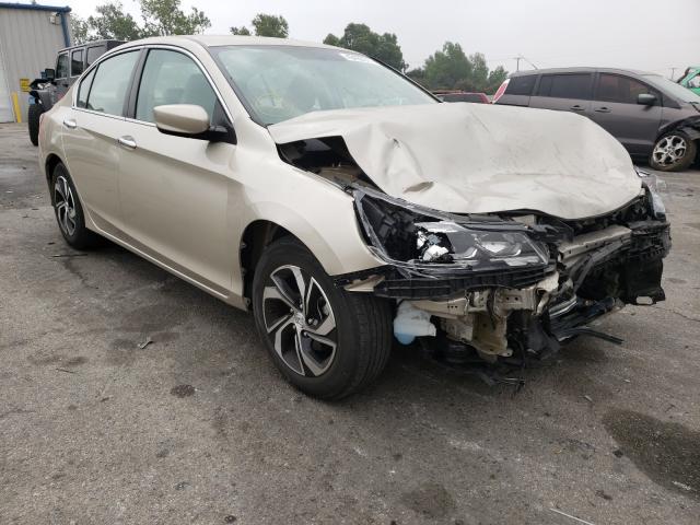 HONDA ACCORD LX 2017 1hgcr2f36ha164960