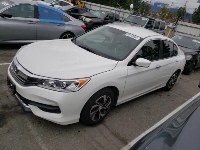 HONDA ACCORD LX 2017 1hgcr2f36ha165901