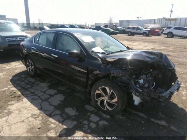 HONDA ACCORD SEDAN 2017 1hgcr2f36ha167664