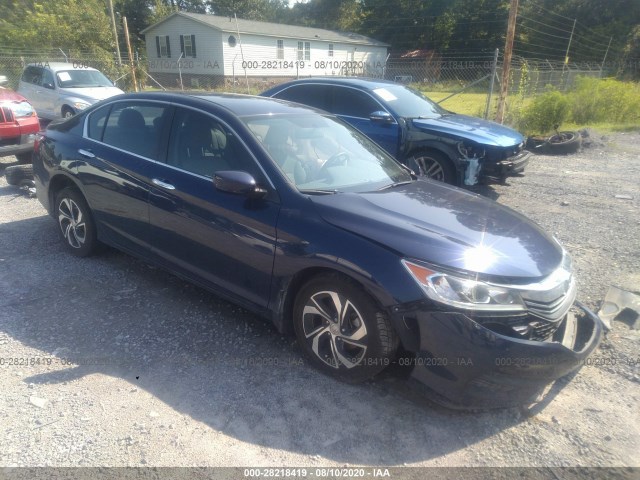 HONDA ACCORD SEDAN 2017 1hgcr2f36ha173786