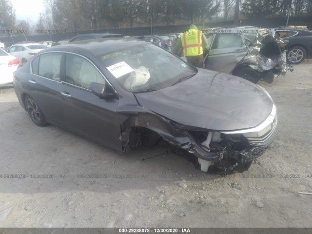 HONDA ACCORD SEDAN 2017 1hgcr2f36ha173870