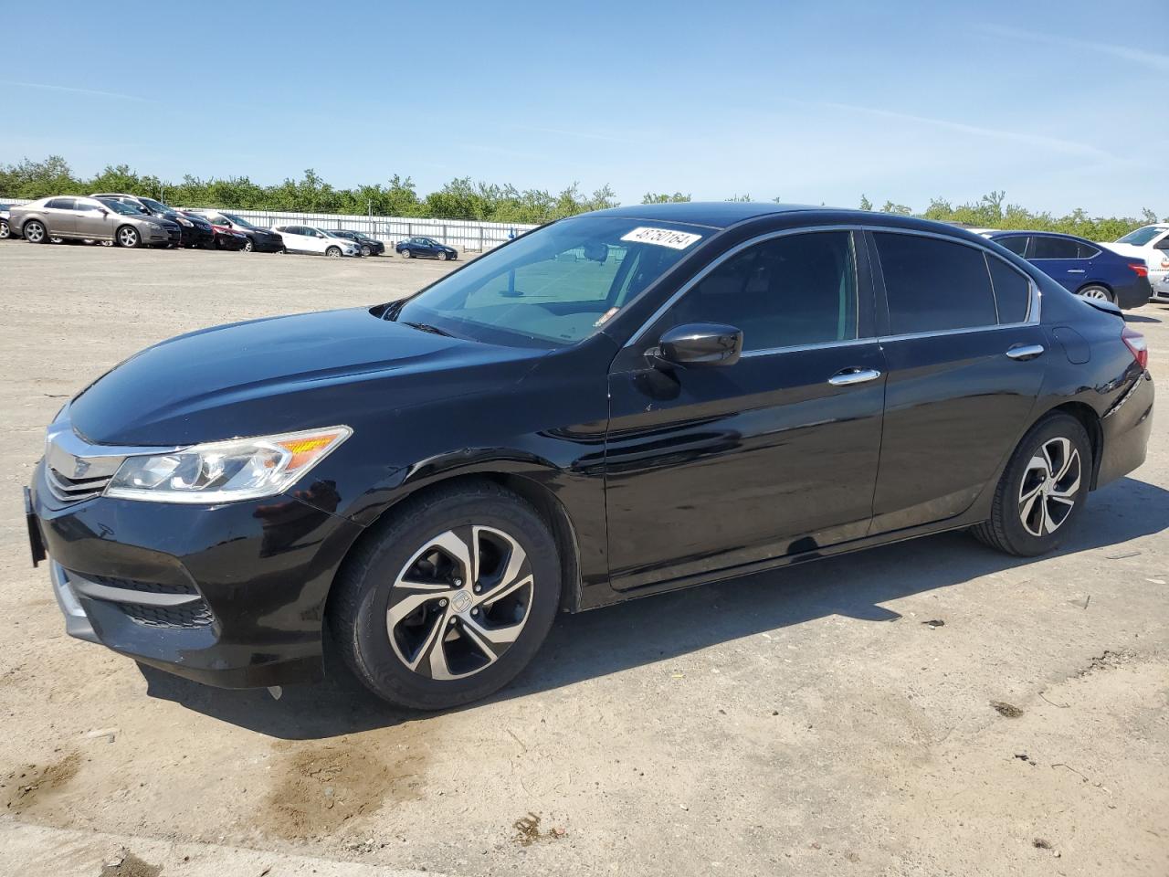 HONDA ACCORD 2017 1hgcr2f36ha181421