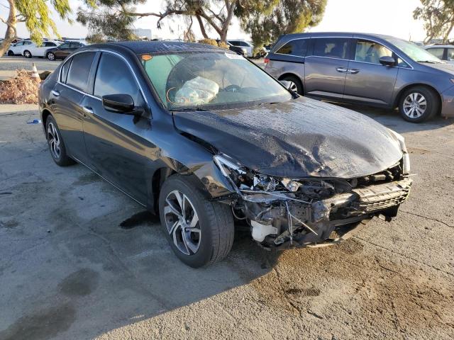 HONDA ACCORD LX 2017 1hgcr2f36ha183119