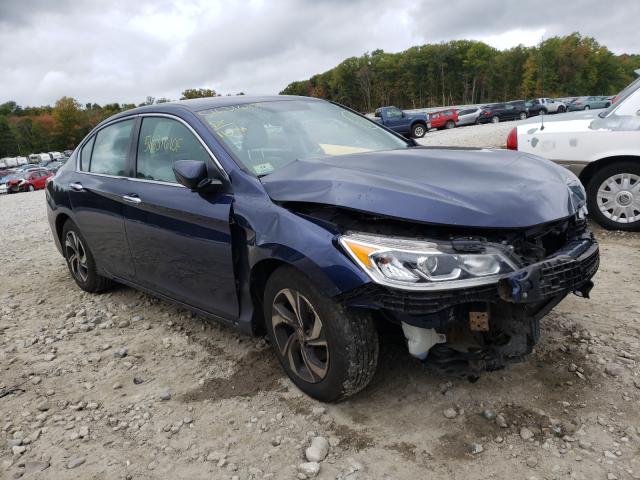 HONDA ACCORD LX 2017 1hgcr2f36ha183413