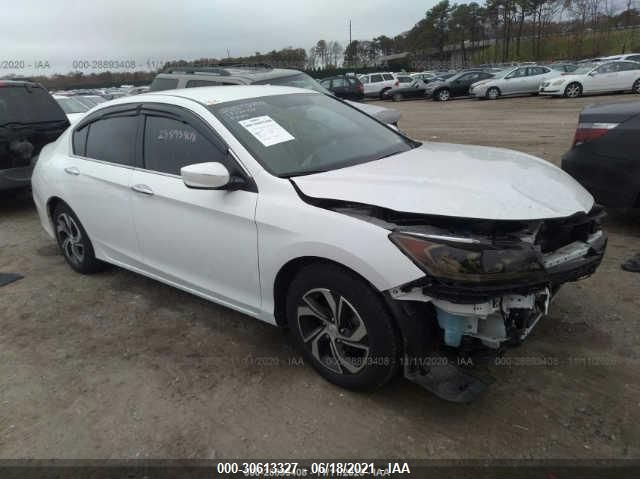 HONDA ACCORD SEDAN 2017 1hgcr2f36ha185923