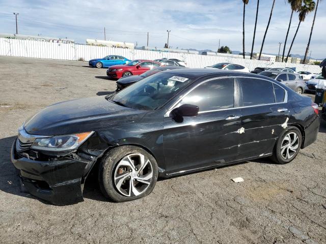 HONDA ACCORD LX 2017 1hgcr2f36ha189695