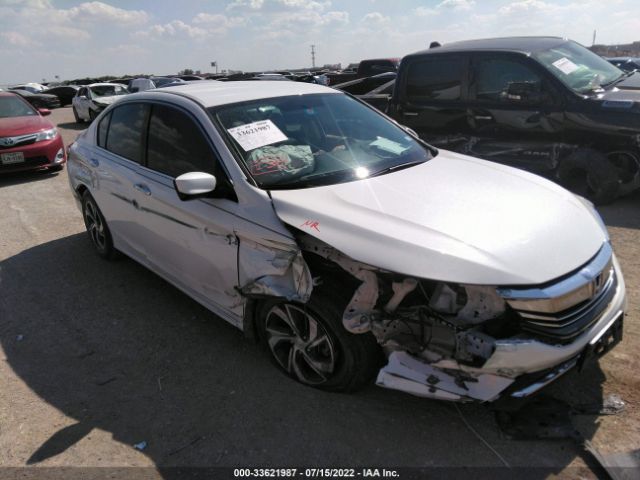 HONDA ACCORD SEDAN 2017 1hgcr2f36ha191933