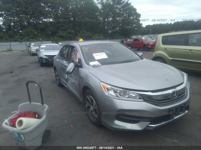 HONDA ACCORD SEDAN 2017 1hgcr2f36ha193424