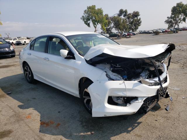 HONDA ACCORD LX 2017 1hgcr2f36ha195013