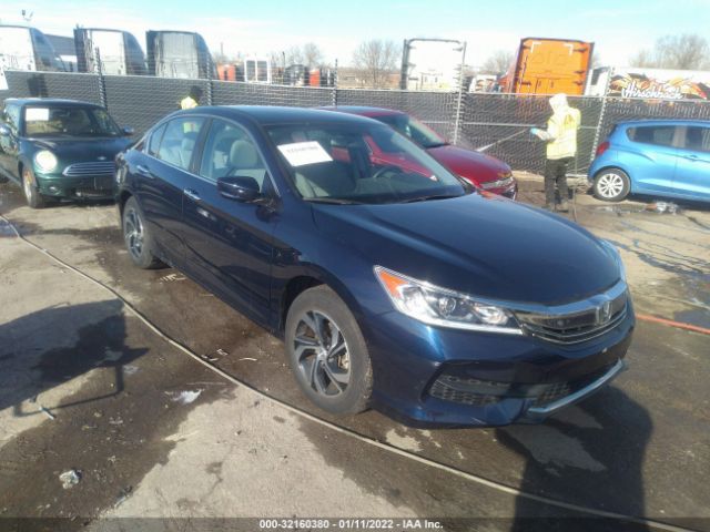 HONDA ACCORD SEDAN 2017 1hgcr2f36ha197361