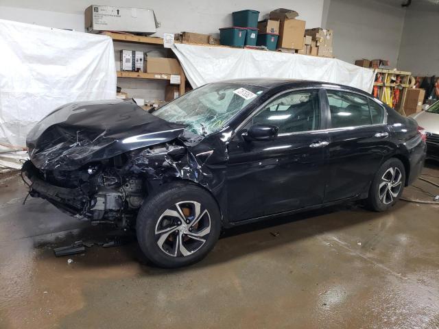 HONDA ACCORD LX 2017 1hgcr2f36ha197537