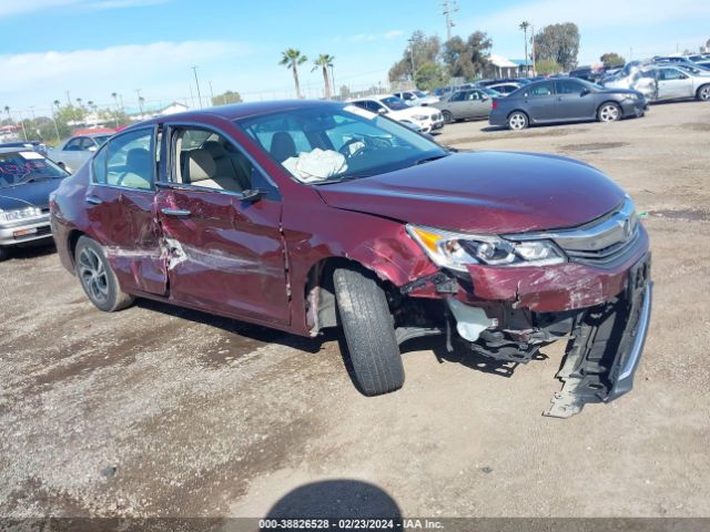 HONDA ACCORD 2017 1hgcr2f36ha202798