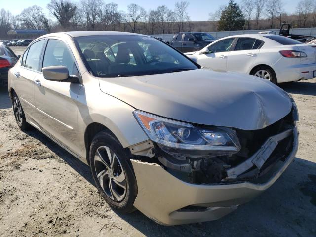 HONDA ACCORD LX 2017 1hgcr2f36ha211257