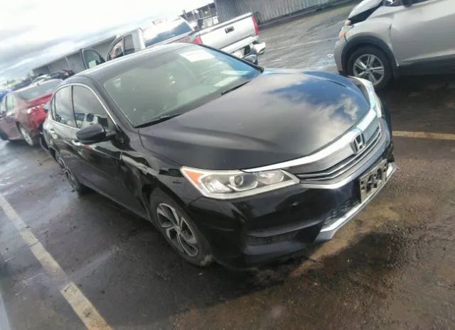 HONDA ACCORD SEDAN 2017 1hgcr2f36ha214210