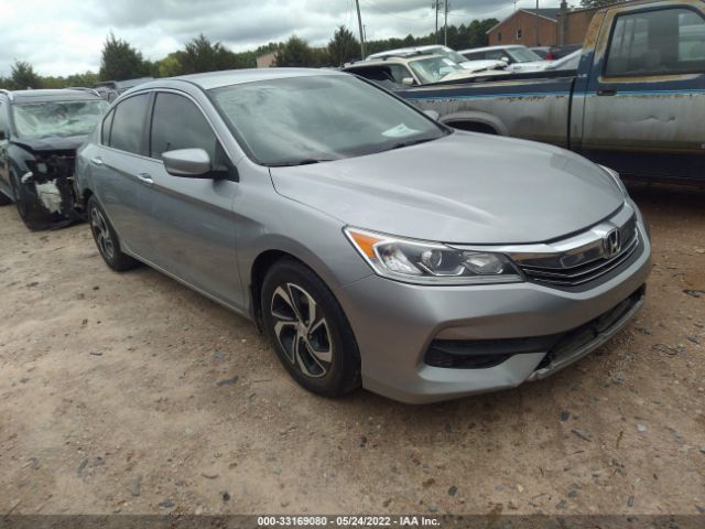 HONDA ACCORD SEDAN 2017 1hgcr2f36ha222565