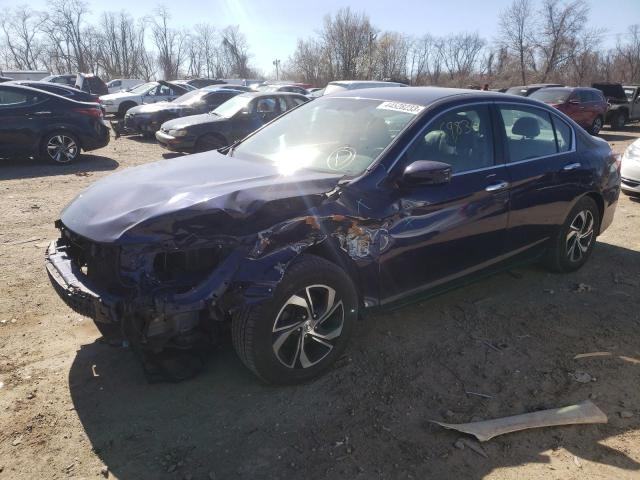 HONDA ACCORD LX 2017 1hgcr2f36ha223411