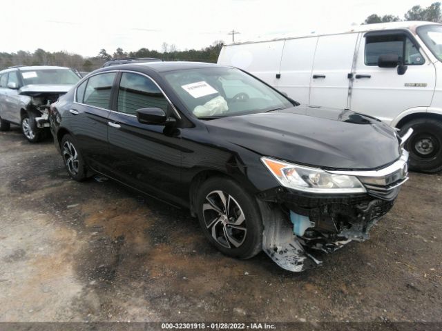 HONDA ACCORD SEDAN 2017 1hgcr2f36ha226163