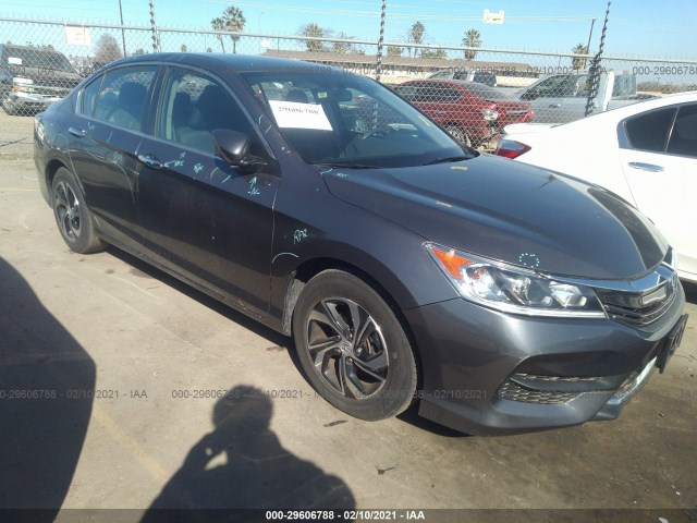 HONDA ACCORD SEDAN 2017 1hgcr2f36ha227166