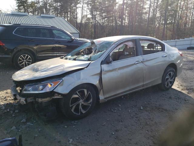 HONDA ACCORD LX 2017 1hgcr2f36ha232965