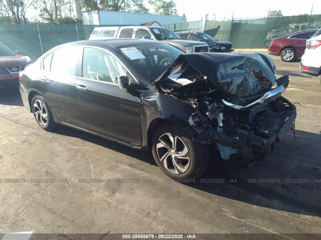 HONDA ACCORD SEDAN 2017 1hgcr2f36ha234067