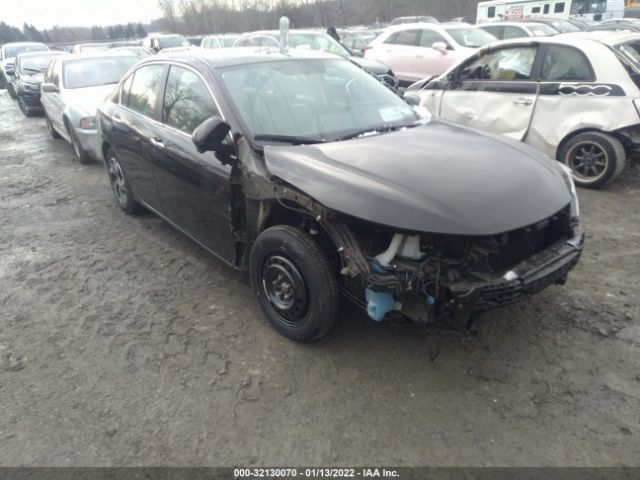 HONDA ACCORD SEDAN 2017 1hgcr2f36ha242282