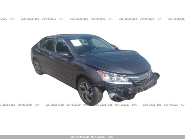 HONDA ACCORD SEDAN 2017 1hgcr2f36ha245845