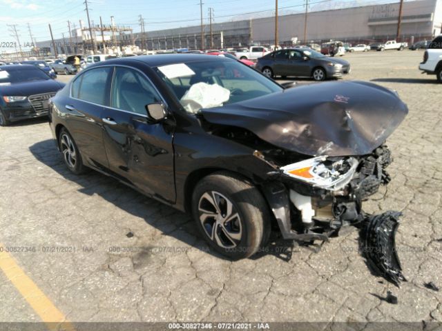 HONDA ACCORD SEDAN 2017 1hgcr2f36ha247305