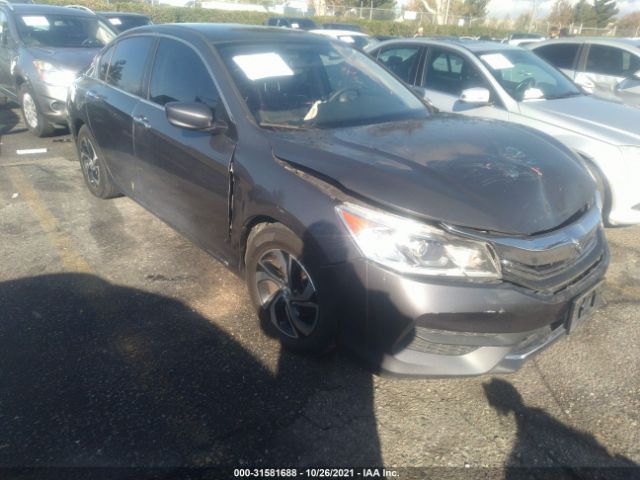 HONDA ACCORD SEDAN 2017 1hgcr2f36ha249703