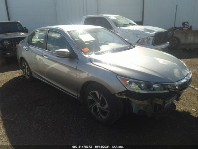 HONDA ACCORD SEDAN 2017 1hgcr2f36ha250611