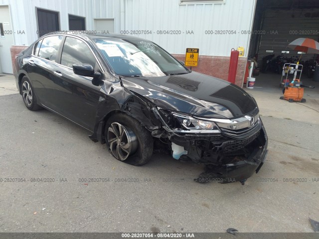 HONDA ACCORD SEDAN 2017 1hgcr2f36ha250950