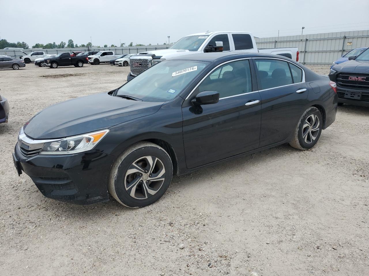 HONDA ACCORD 2017 1hgcr2f36ha259096