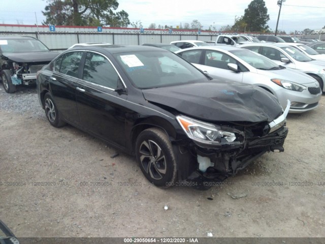 HONDA ACCORD SEDAN 2017 1hgcr2f36ha260619