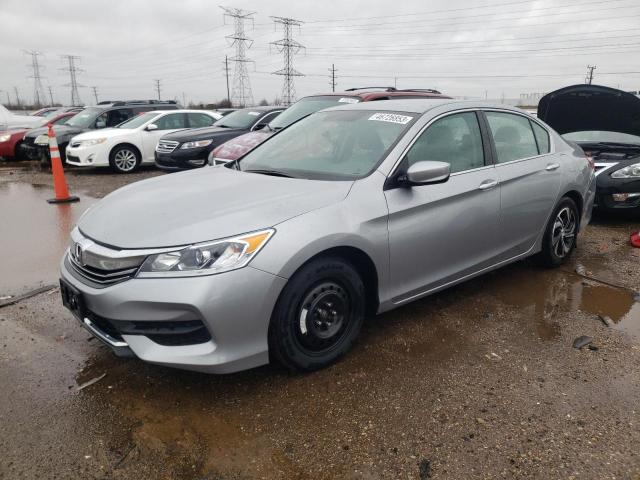 HONDA ACCORD LX 2017 1hgcr2f36ha264220