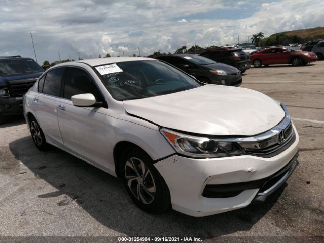 HONDA ACCORD SEDAN 2017 1hgcr2f36ha264279