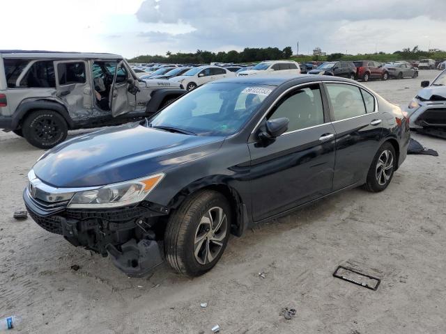 HONDA ACCORD LX 2017 1hgcr2f36ha265903