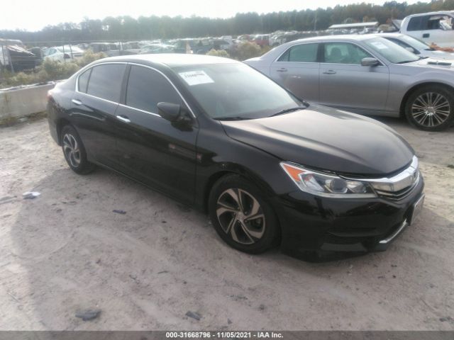 HONDA ACCORD SEDAN 2017 1hgcr2f36ha265948