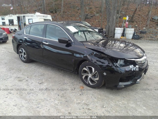 HONDA ACCORD SEDAN 2017 1hgcr2f36ha266923