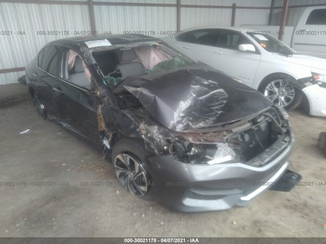 HONDA ACCORD SEDAN 2017 1hgcr2f36ha267506