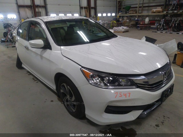 HONDA ACCORD SEDAN 2017 1hgcr2f36ha273550