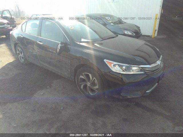 HONDA ACCORD SEDAN 2017 1hgcr2f36ha275203