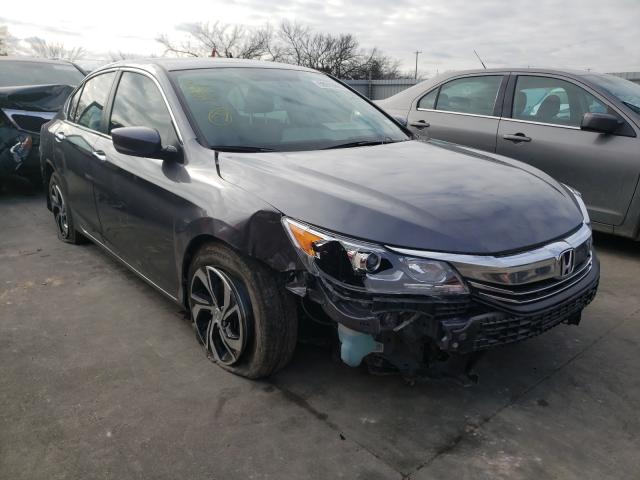 HONDA ACCORD LX 2017 1hgcr2f36ha276321