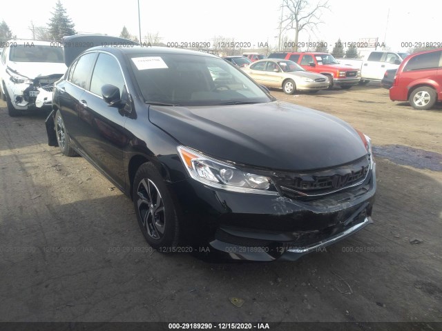 HONDA ACCORD SEDAN 2017 1hgcr2f36ha278277