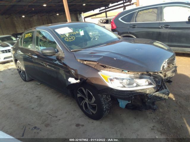 HONDA ACCORD SEDAN 2017 1hgcr2f36ha279025