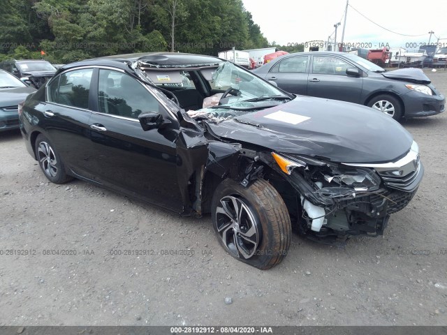 HONDA ACCORD SEDAN 2017 1hgcr2f36ha284807