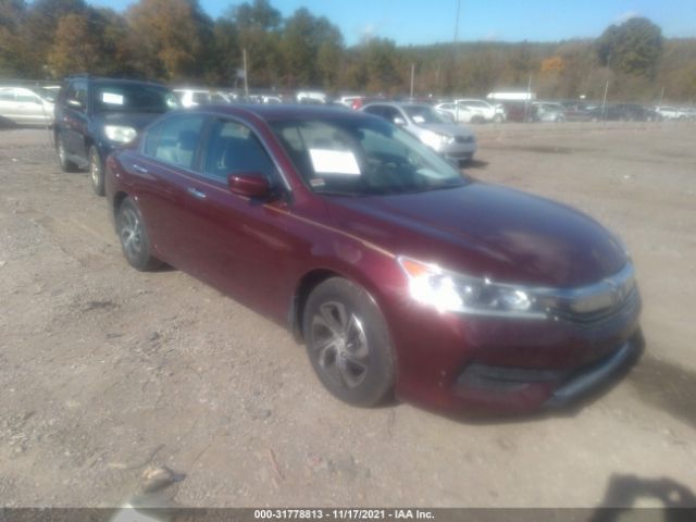 HONDA ACCORD SEDAN 2017 1hgcr2f36ha287917