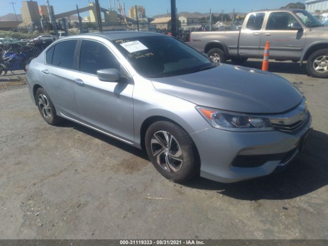 HONDA ACCORD SEDAN 2017 1hgcr2f36ha288081